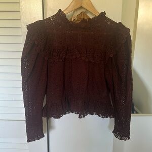 Dôen Floryn blouse